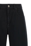 brunello cucinelli jeans redefine the codes of everyday dress through a loose an
