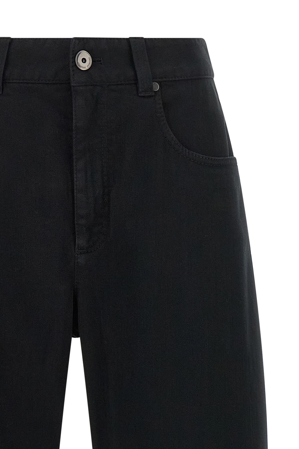 brunello cucinelli jeans redefine the codes of everyday dress through a loose an