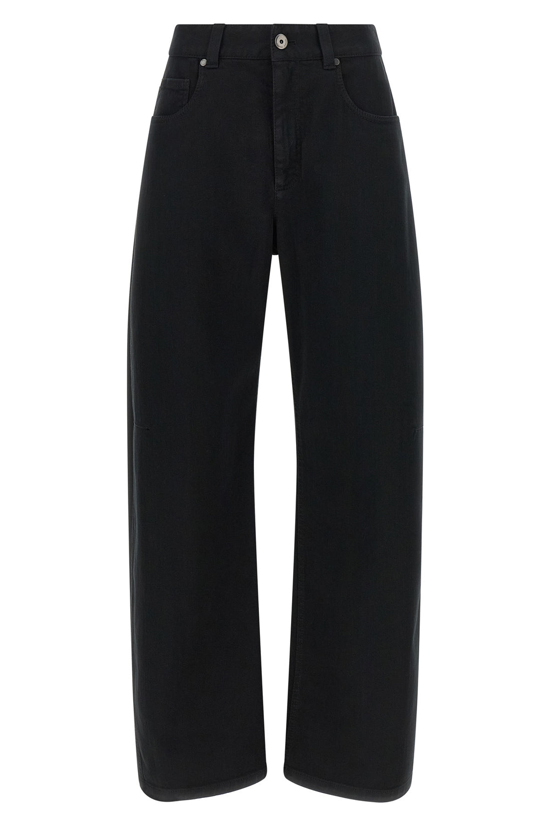 BRUNELLO CUCINELLI 36 brunello cucinelli jeans redefine the codes of everyday dress through a loose an