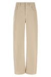 brunello cucinelli trousers redefine the codes of casual dress through a wide an