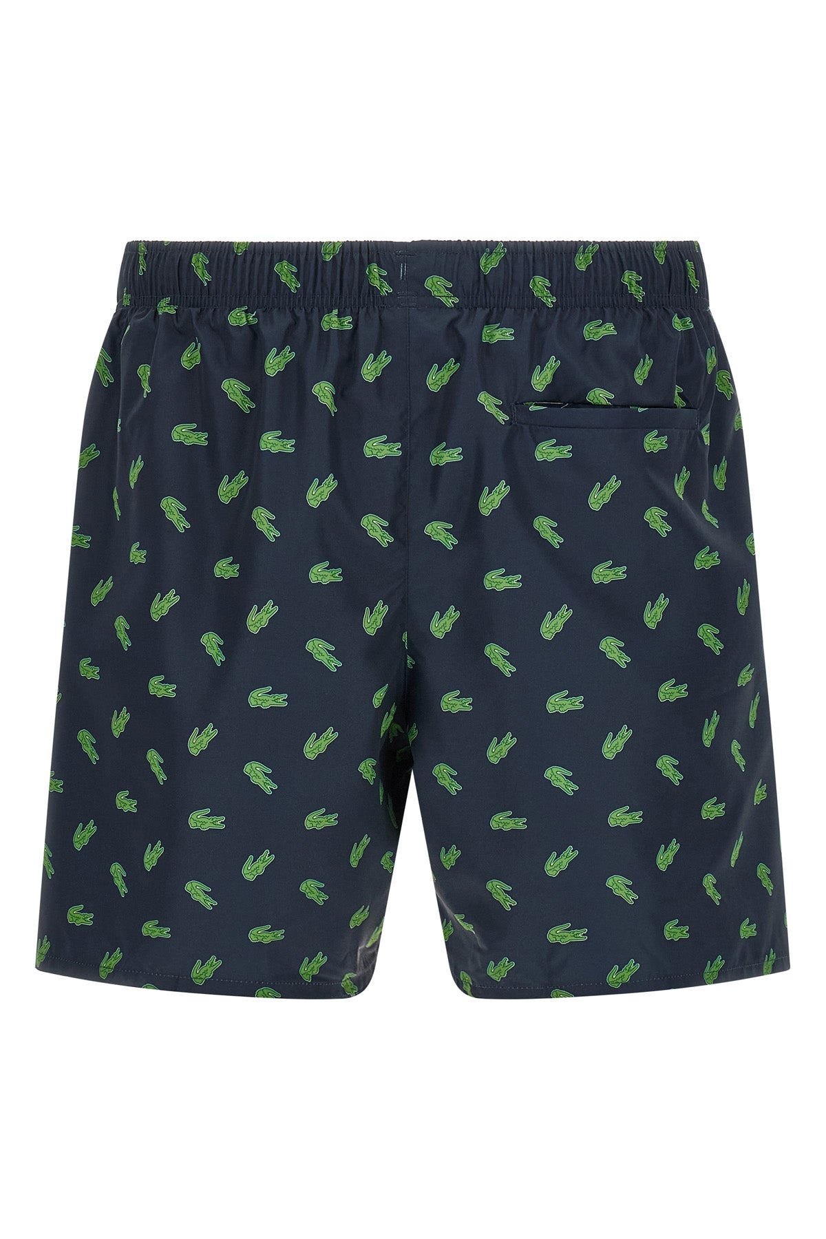lightweight quick-drying fabric swimsuit