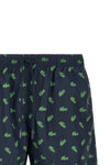 lightweight quick-drying fabric swimsuit