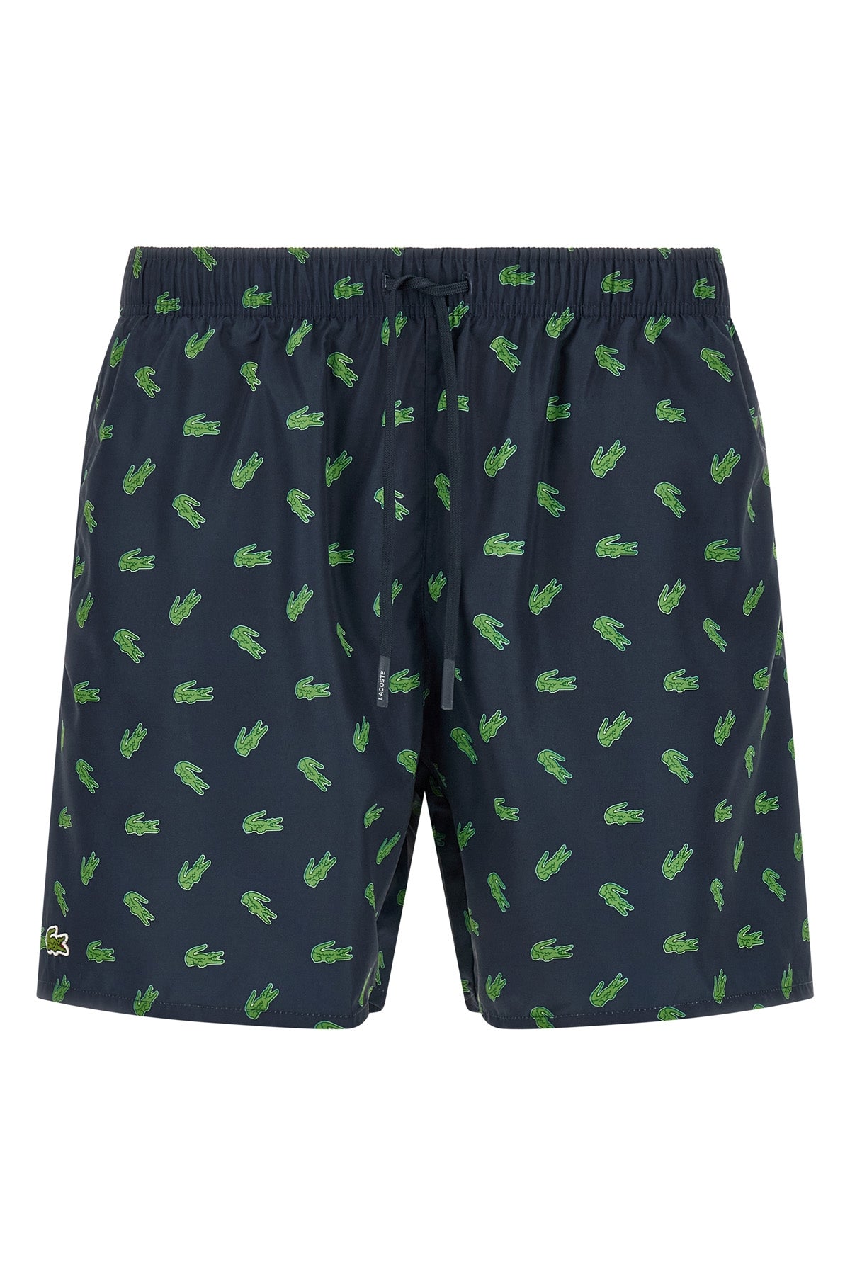lightweight quick-drying fabric swimsuit