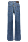 delavé cotton denim jeans