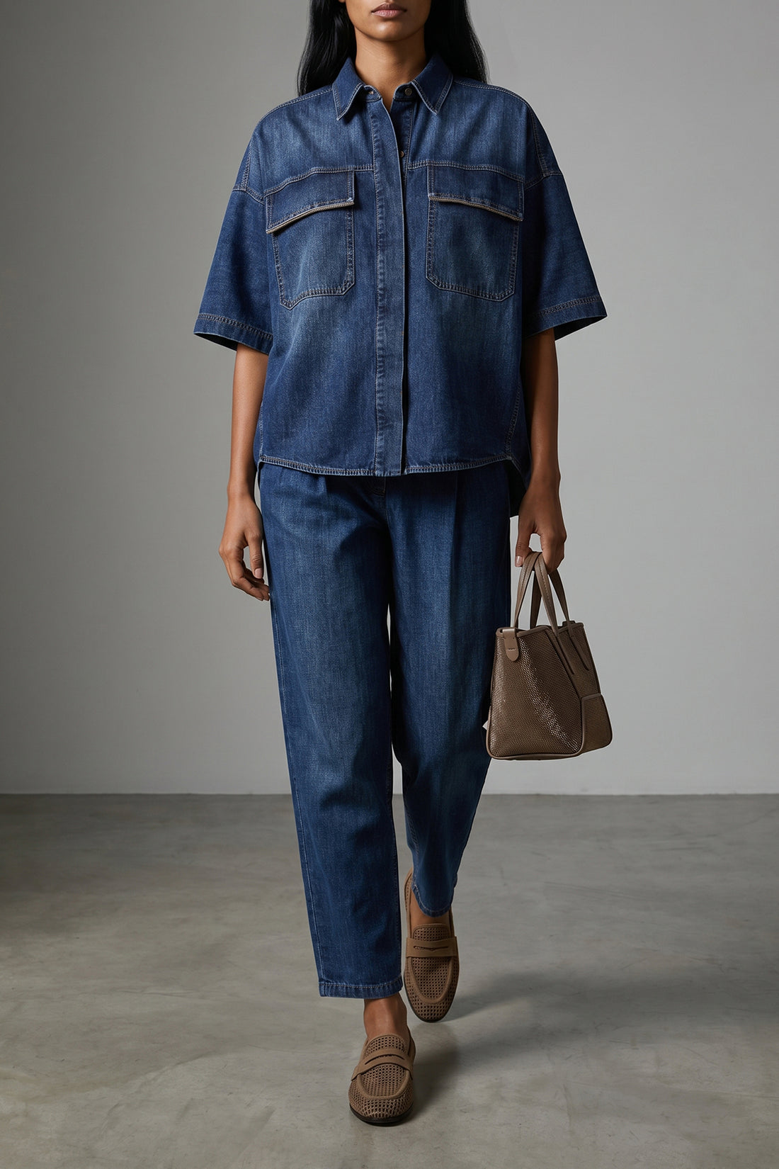 BRUNELLO CUCINELLI 36 light