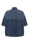 light cotton denim shirt