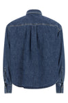 lightweight denim shirt