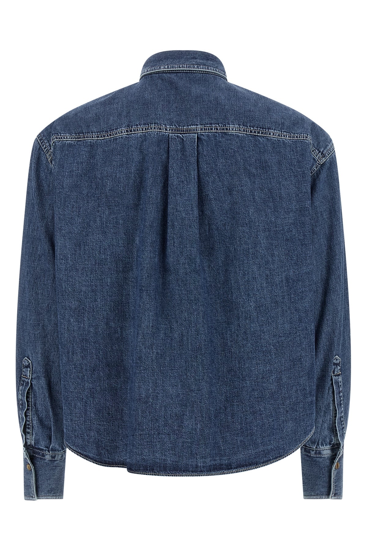 lightweight denim shirt