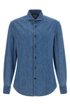 the brunello cucinelli denim shirt