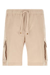 brunello cucinelli bermuda shorts