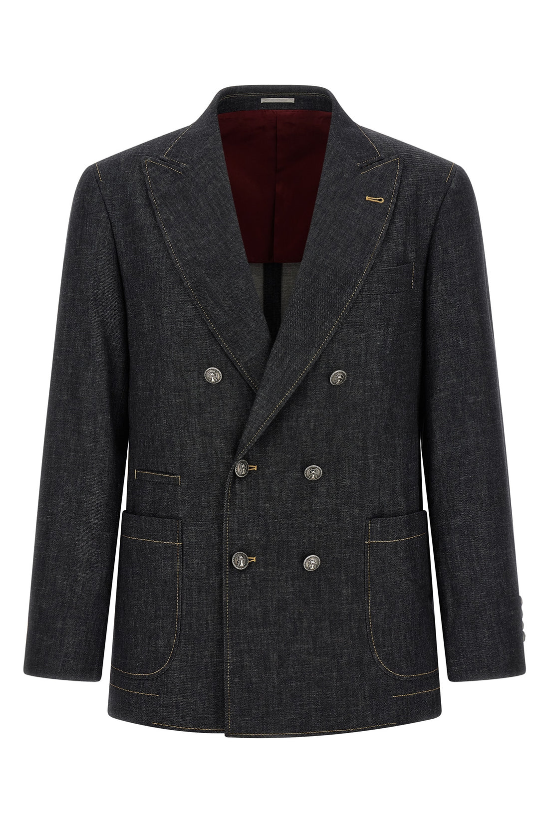 BRUNELLO CUCINELLI 48 the brunello cucinelli blazer