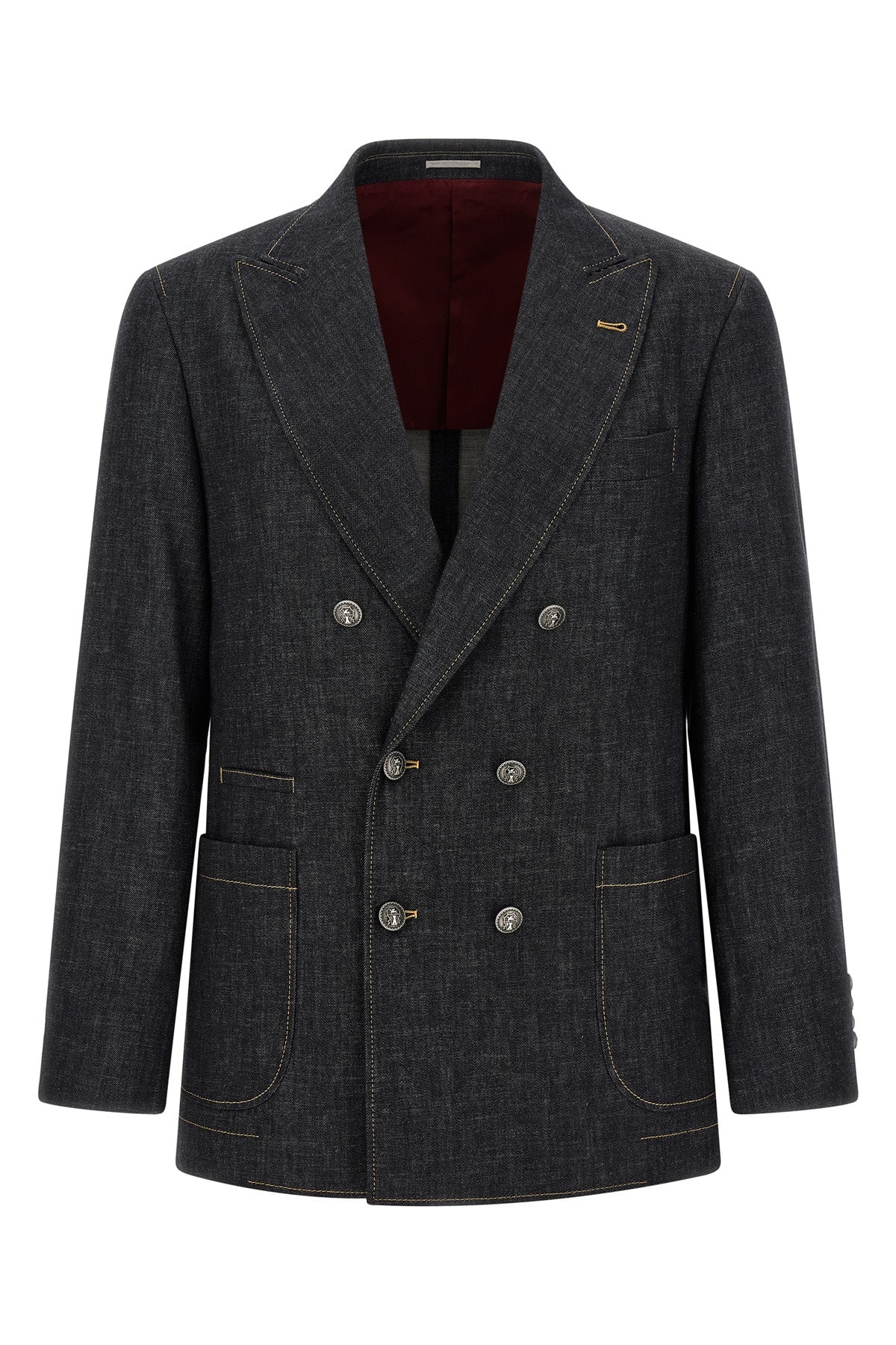the brunello cucinelli blazer