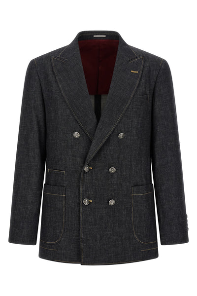 the brunello cucinelli blazer