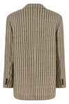 the brunello cucinelli blazer sets new standards of contemporary tailoring