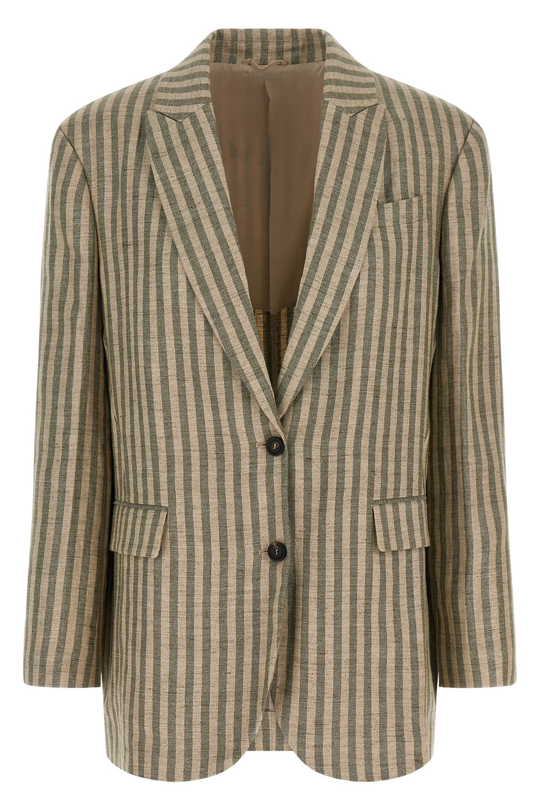 BRUNELLO CUCINELLI 40 the brunello cucinelli blazer sets new standards of contemporary tailoring