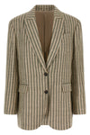 the brunello cucinelli blazer sets new standards of contemporary tailoring