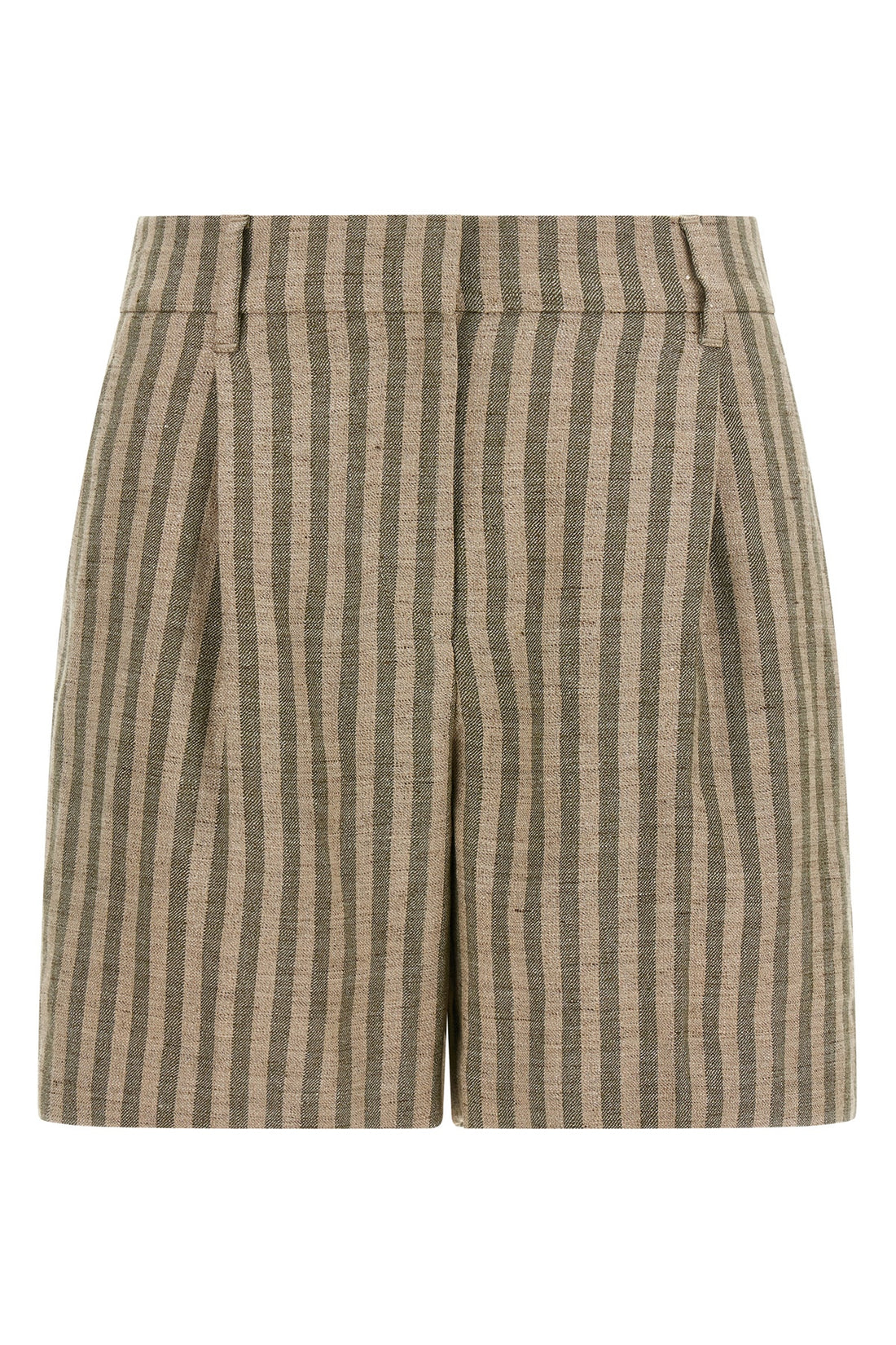 BRUNELLO CUCINELLI 38 brunello cucinelli bermuda shorts redefine summer elegance through an impeccable
