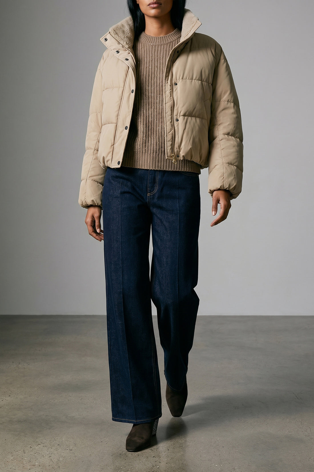 BRUNELLO CUCINELLI 38 water-repellent