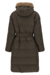 the brunello cucinelli padded down jacket redefines the codes of outerwear throu