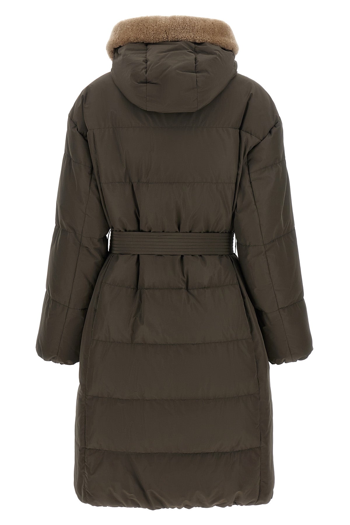 the brunello cucinelli padded down jacket redefines the codes of outerwear throu