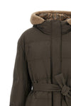 the brunello cucinelli padded down jacket redefines the codes of outerwear throu