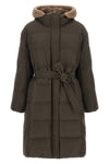 the brunello cucinelli padded down jacket redefines the codes of outerwear throu
