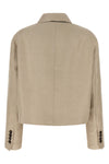 linen blazer