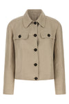 linen blazer