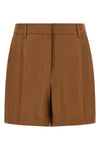 brunello cucinelli tailored bermuda shorts exemplify superior italian manufactur
