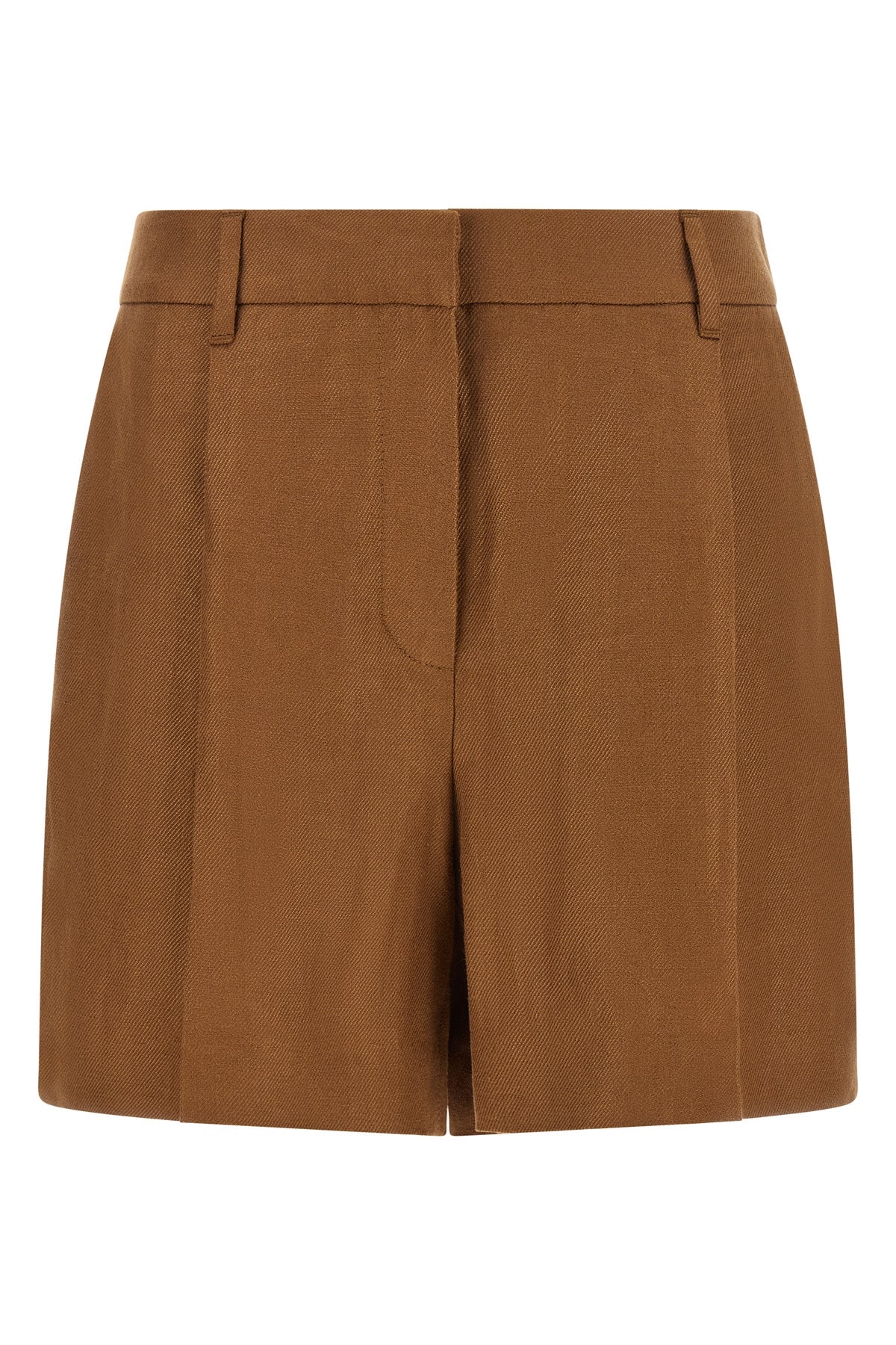 brunello cucinelli tailored bermuda shorts exemplify superior italian manufactur