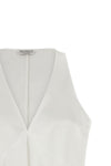 the brunello cucinelli top defines essential elegance through a fluid and decons