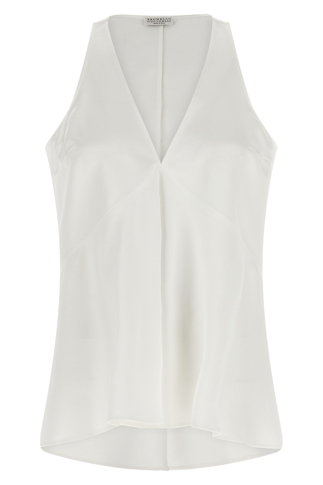 BRUNELLO CUCINELLI L the brunello cucinelli top defines essential elegance through a fluid and decons