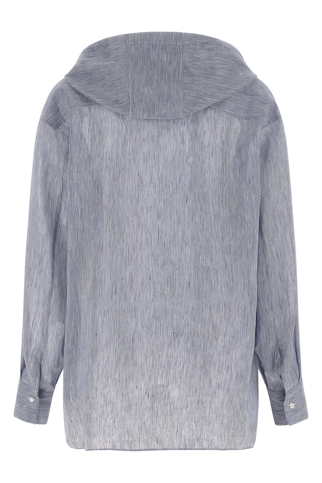 BRUNELLO CUCINELLI L the brunello cucinelli shirt combines sartorial precision