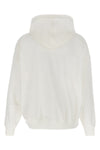 gauze cotton hoodie