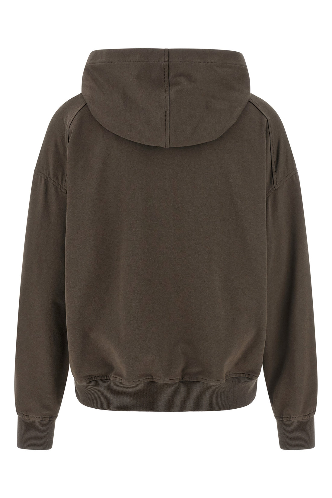 BRUNELLO CUCINELLI M hoodie in brushed cotton