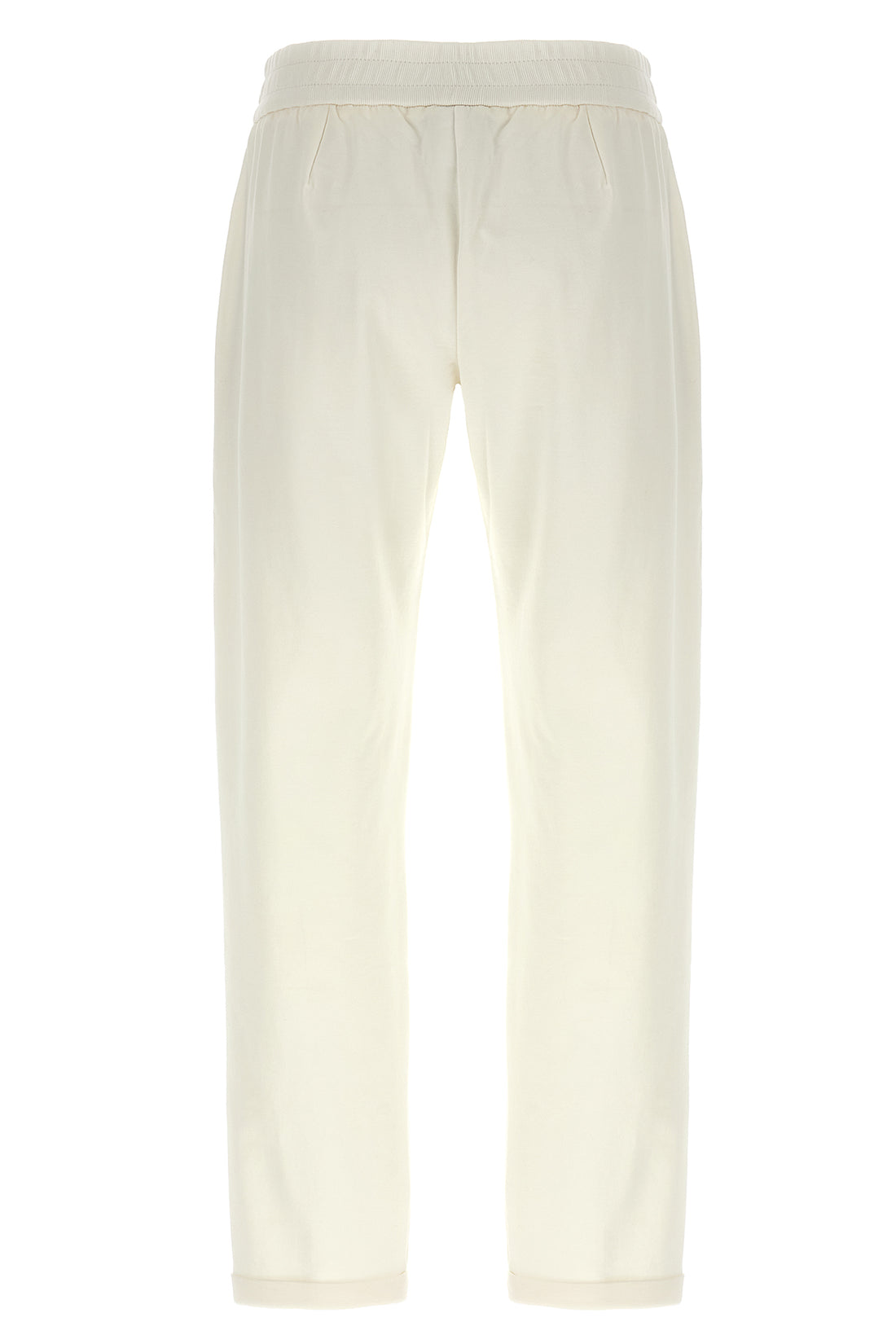 BRUNELLO CUCINELLI S brushed cotton joggers