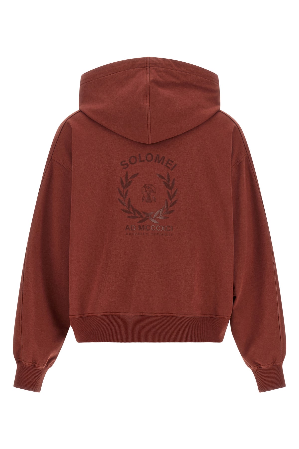 the brunello cucinelli hoodie redefines casual wear through meticulous italian m