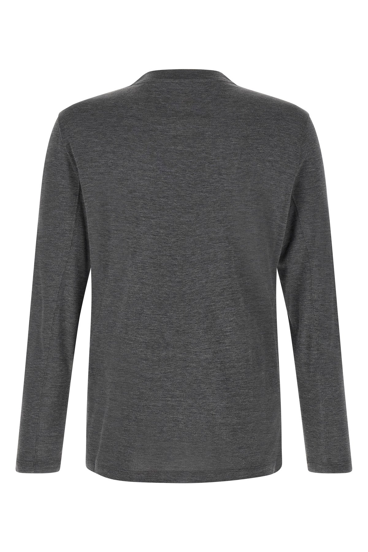 the brunello cucinelli long-sleeved t-shirt
