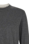 the brunello cucinelli long-sleeved t-shirt
