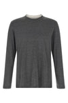 the brunello cucinelli long-sleeved t-shirt