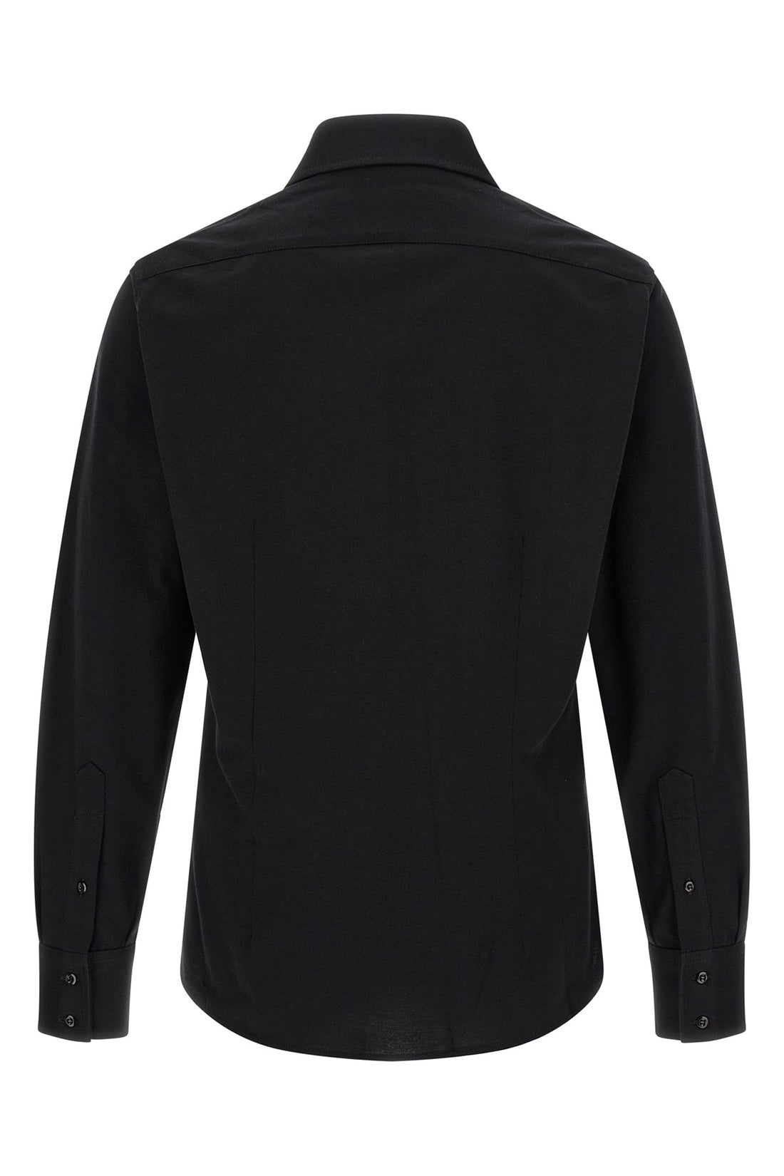 BRUNELLO CUCINELLI XL cotton piquet shirt