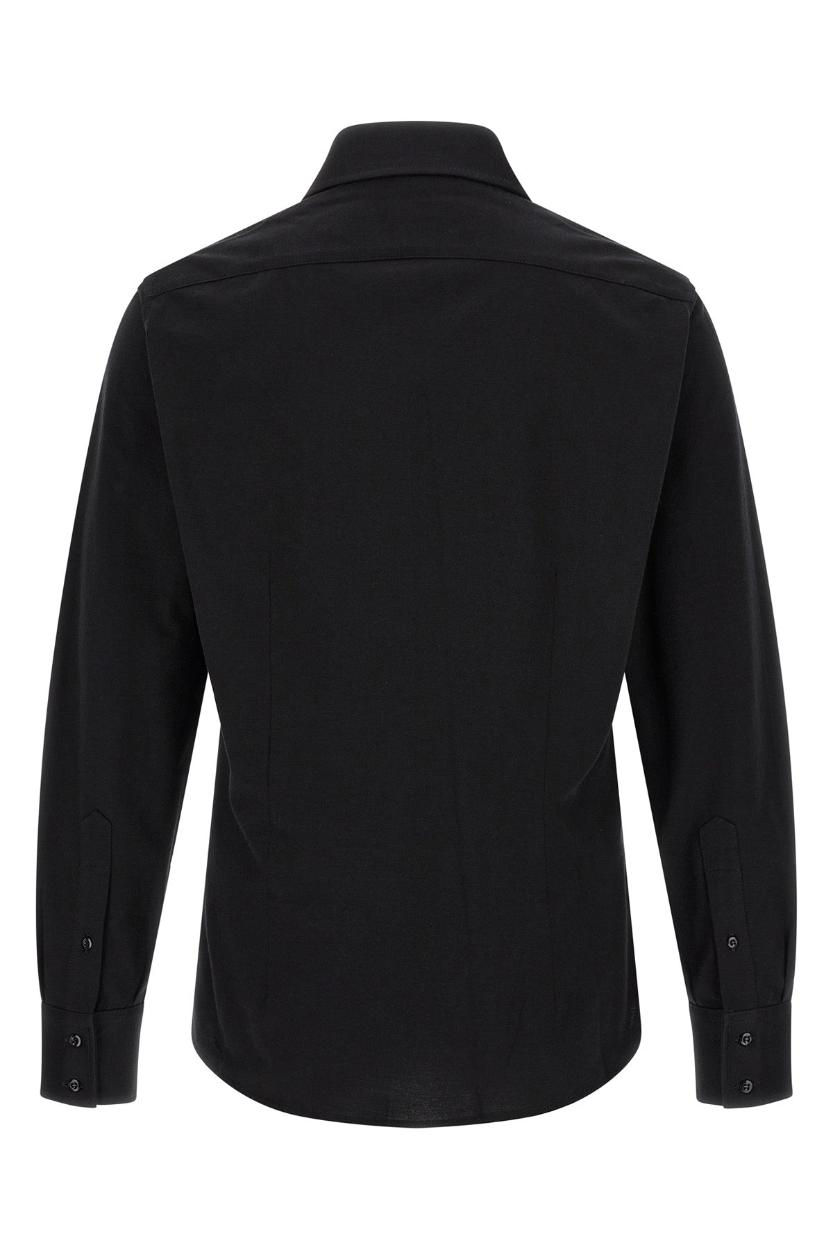 cotton piquet shirt
