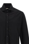 cotton piquet shirt