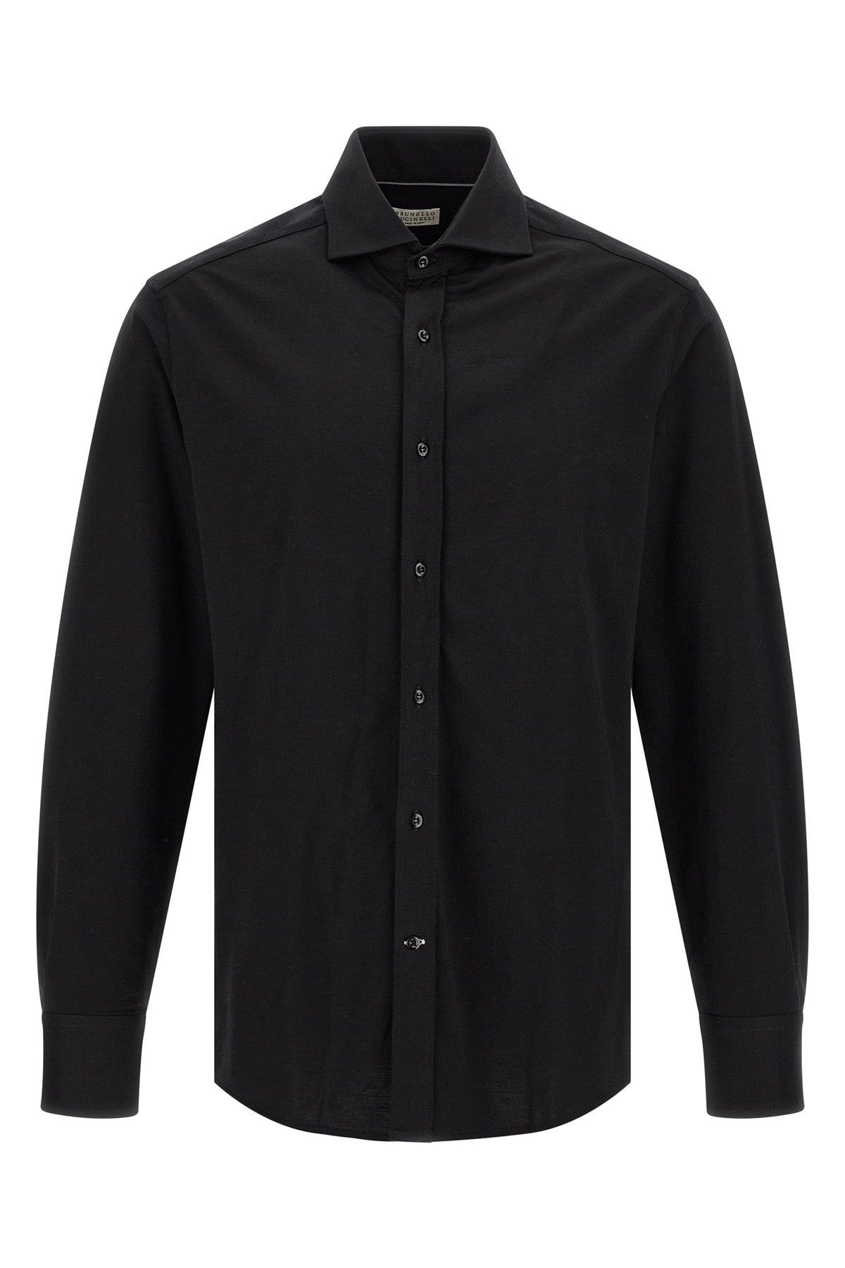 cotton piquet shirt