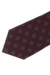 the brunello cucinelli pure silk tie