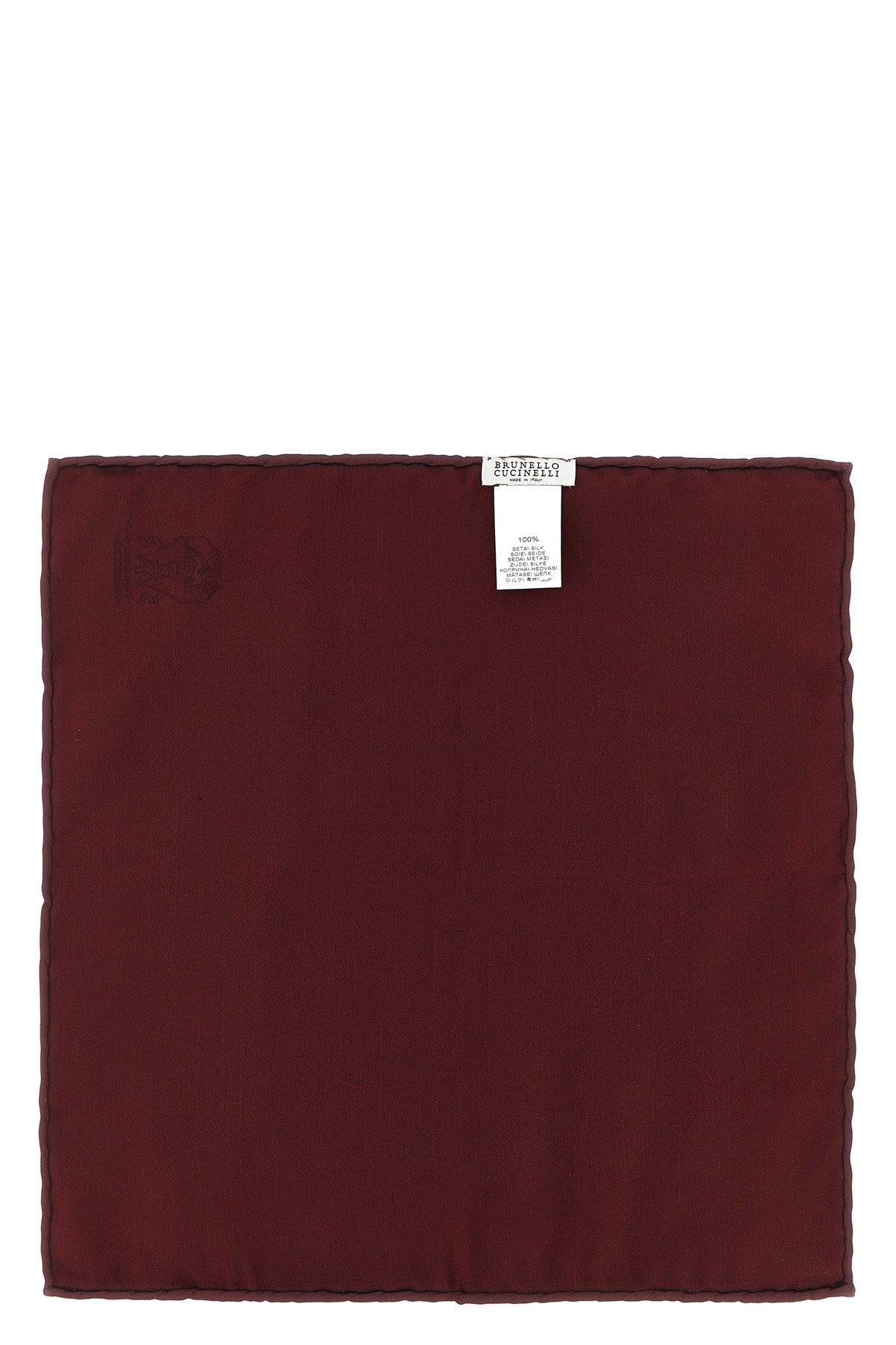 brunello cucinellis double-sided pocket square