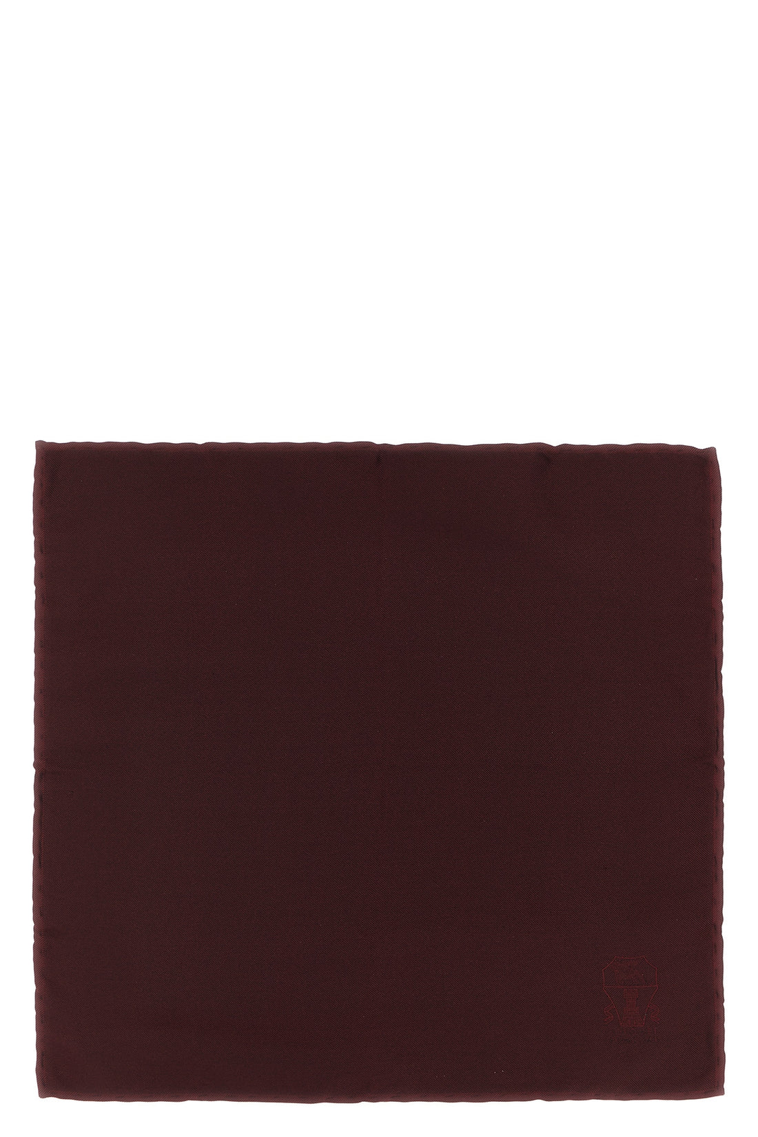 BRUNELLO CUCINELLI OS brunello cucinellis double-sided pocket square