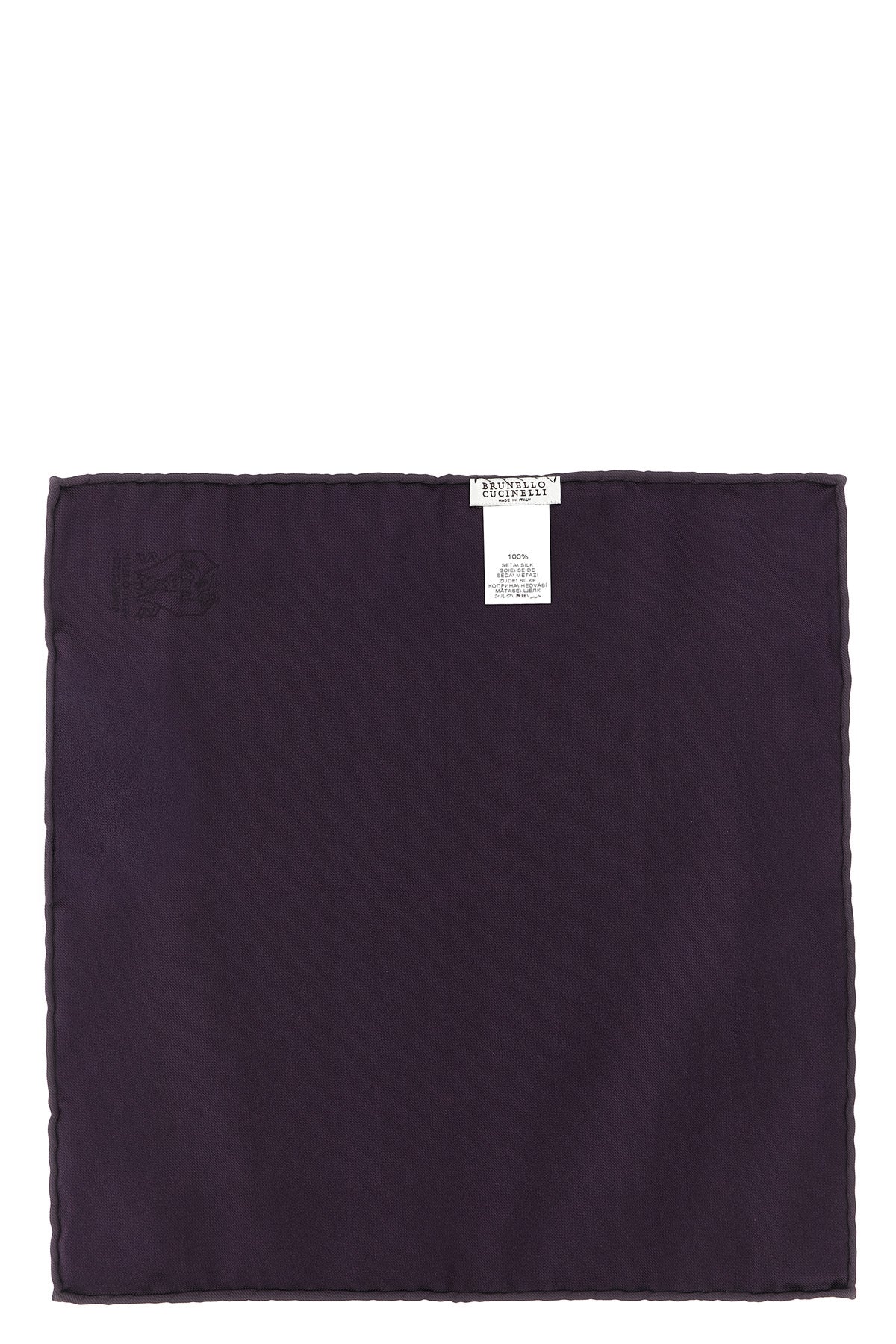 brunello cucinellis double-sided pocket square
