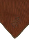 the double-sided pocket square by brunello cucinelli
