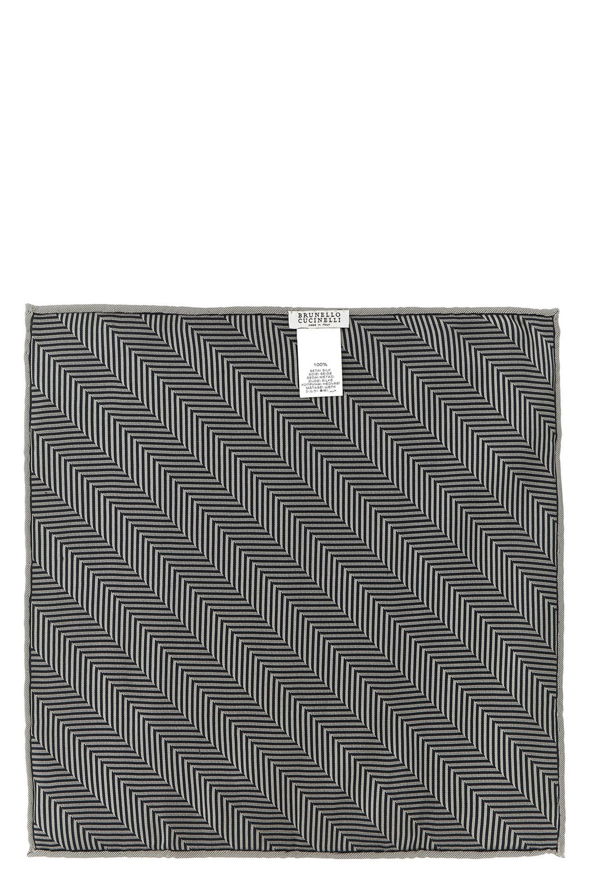 brunello cucinellis pocket square